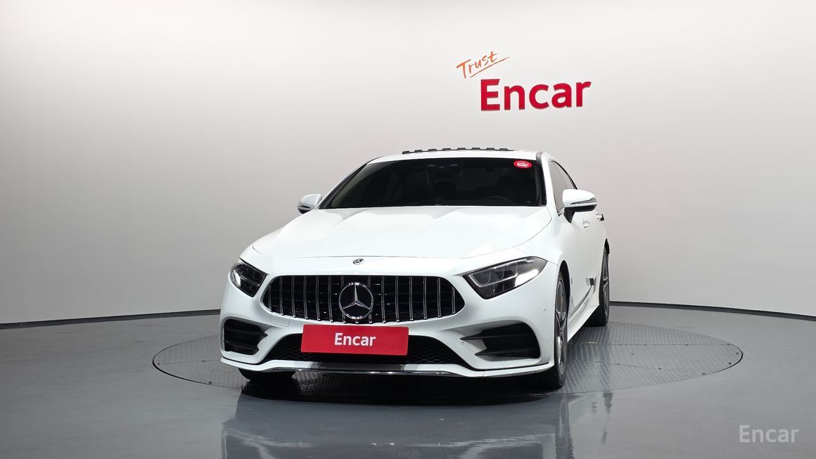 Mercedes-Benz CLS-Class - фото 2