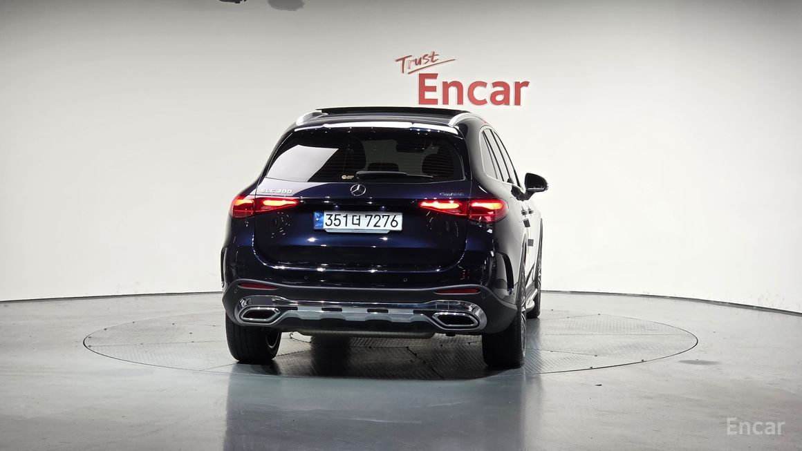 Mercedes-Benz GLC-Class - фото 3