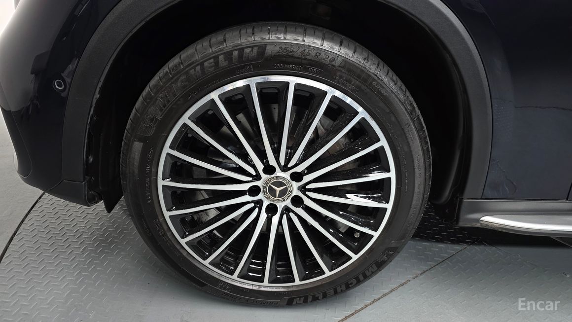 Mercedes-Benz GLC-Class - фото 4