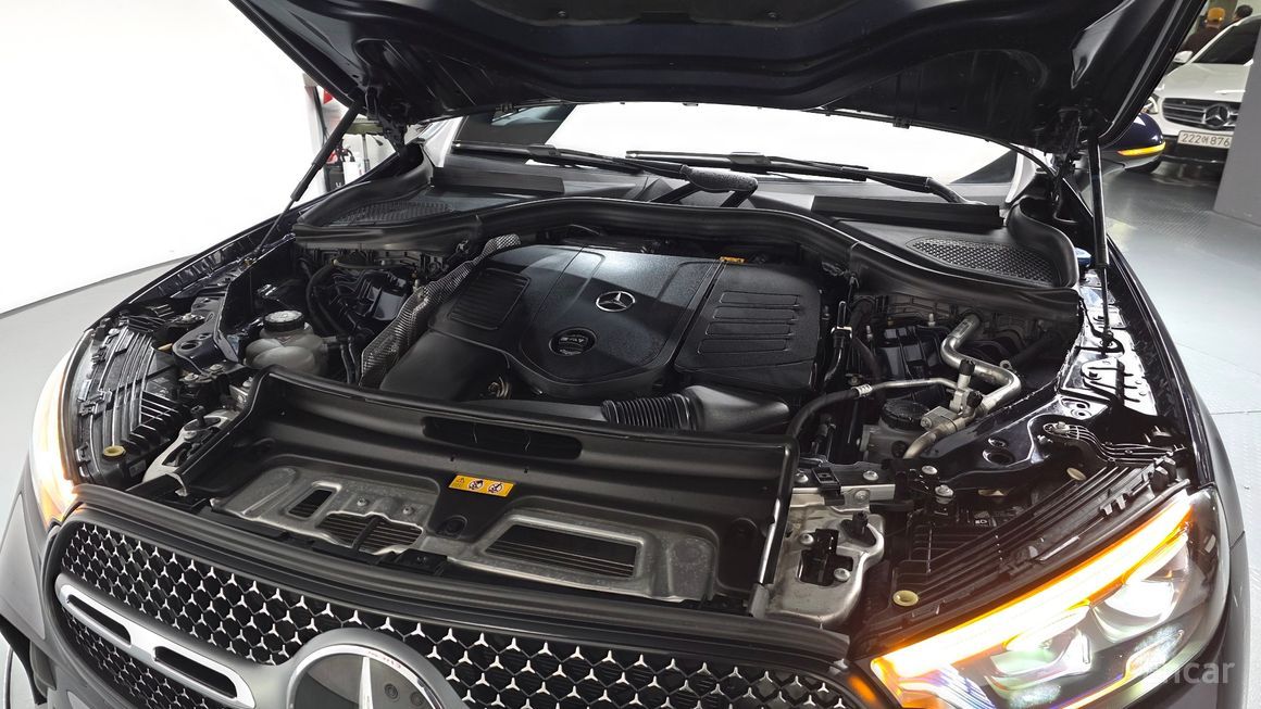 Mercedes-Benz GLC-Class - фото 5