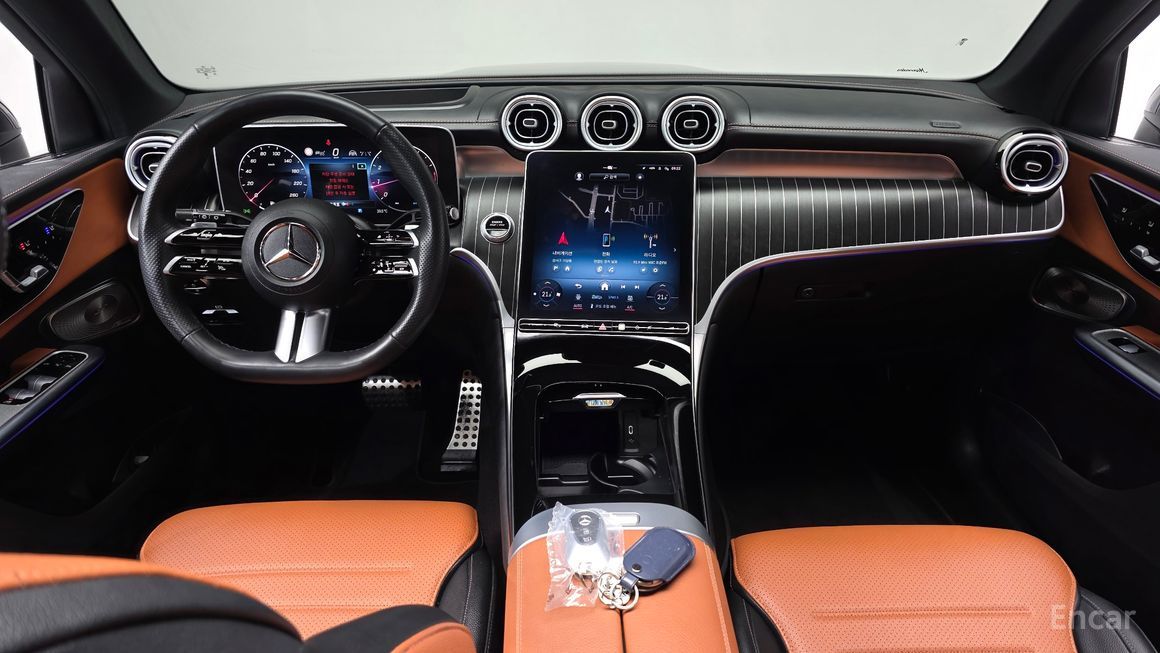 Mercedes-Benz GLC-Class - фото 6