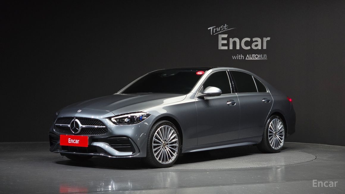 Mercedes-Benz C-Class - фото 0