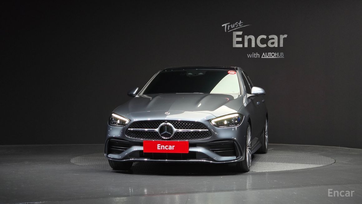 Mercedes-Benz C-Class - фото 2