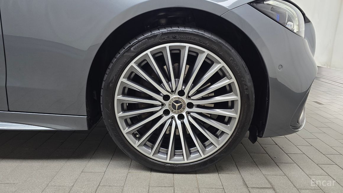 Mercedes-Benz C-Class - фото 4