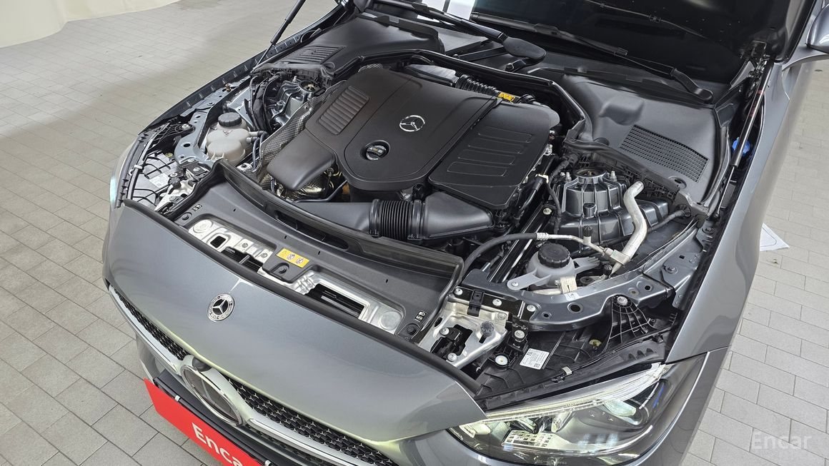 Mercedes-Benz C-Class - фото 5