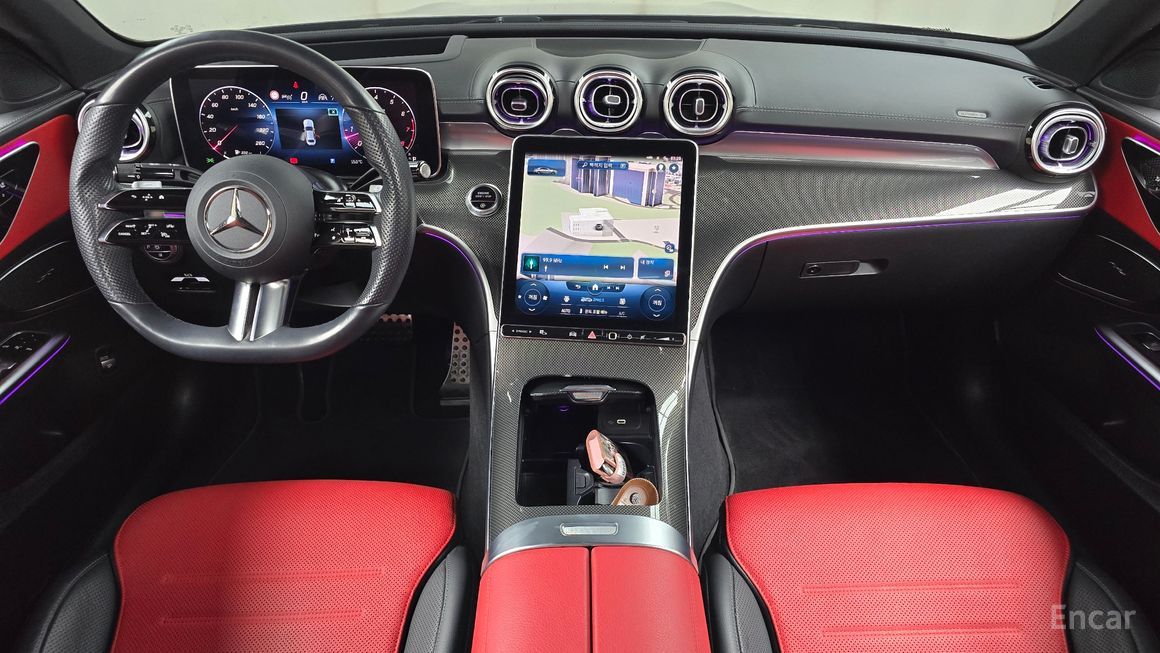 Mercedes-Benz C-Class - фото 6