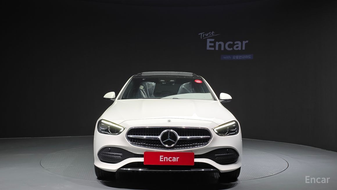 Mercedes-Benz C-Class - фото 2