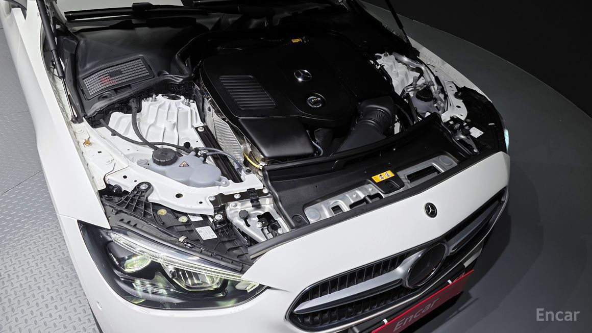 Mercedes-Benz C-Class - фото 5