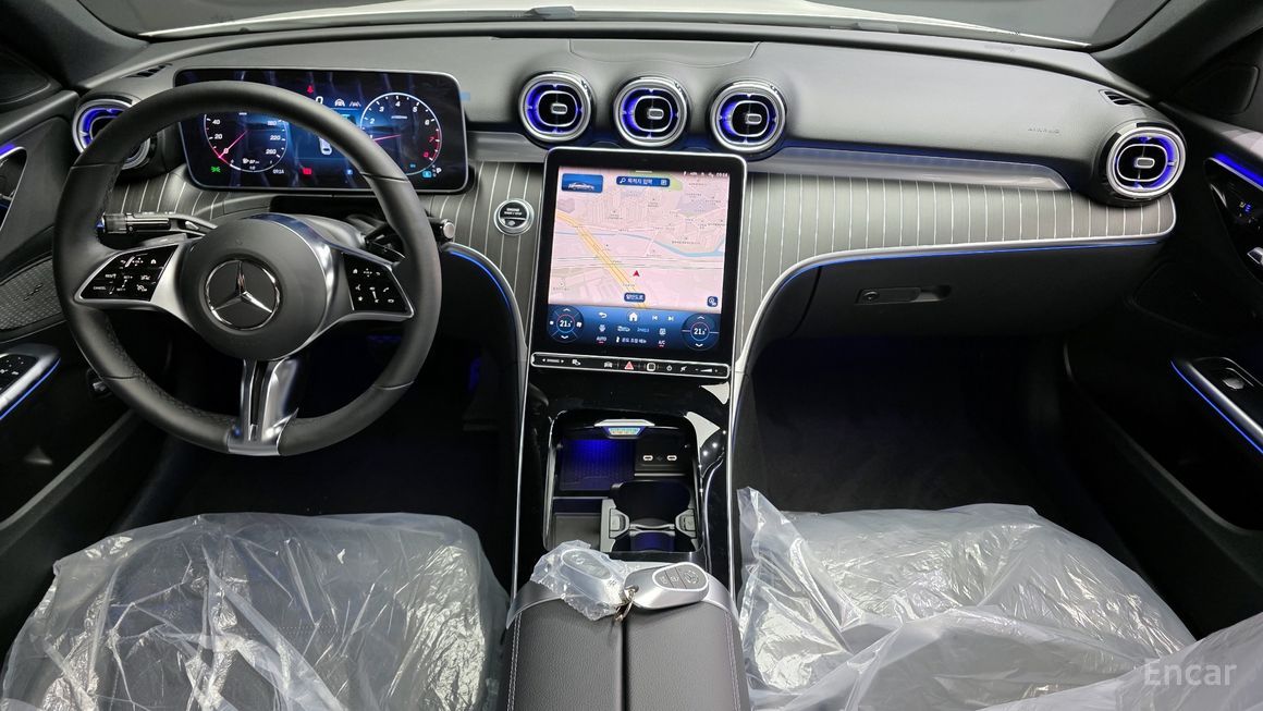 Mercedes-Benz C-Class - фото 6