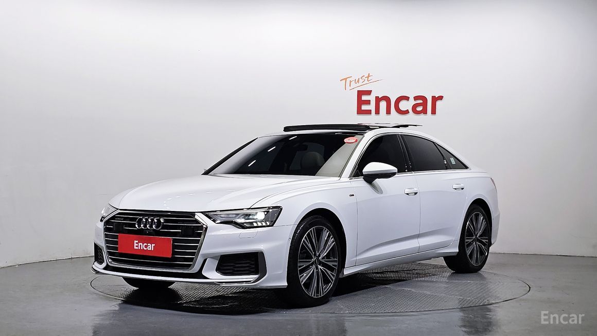 Audi A6 - фото 0