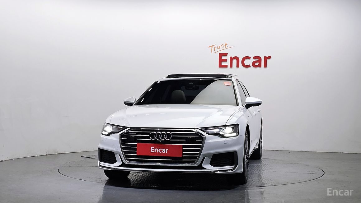 Audi A6 - фото 2