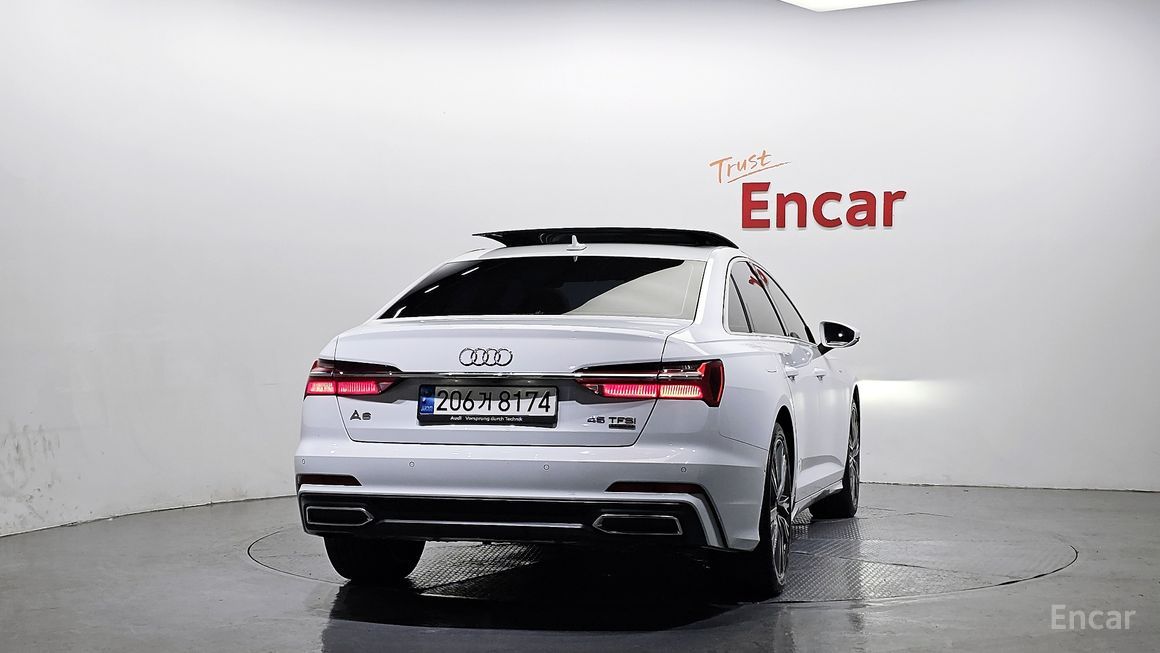 Audi A6 - фото 3