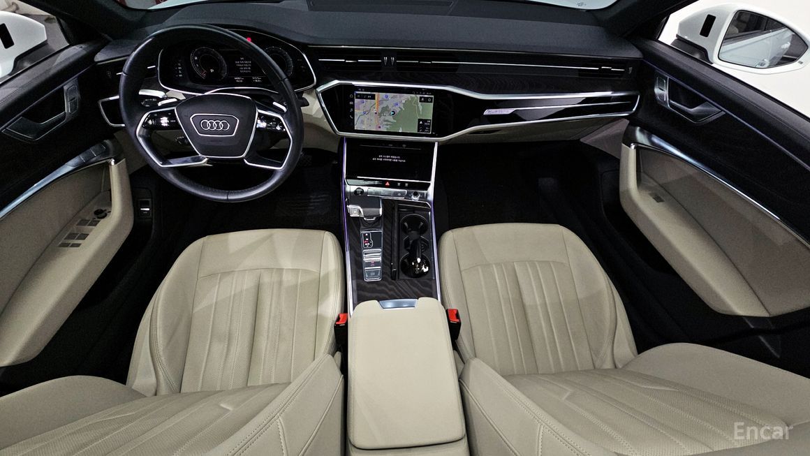 Audi A6 - фото 6