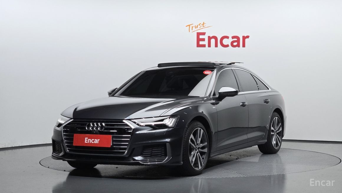 Audi A6 - фото 0