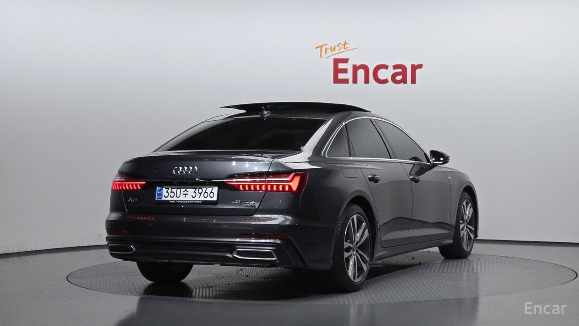 Audi A6 - фото 1