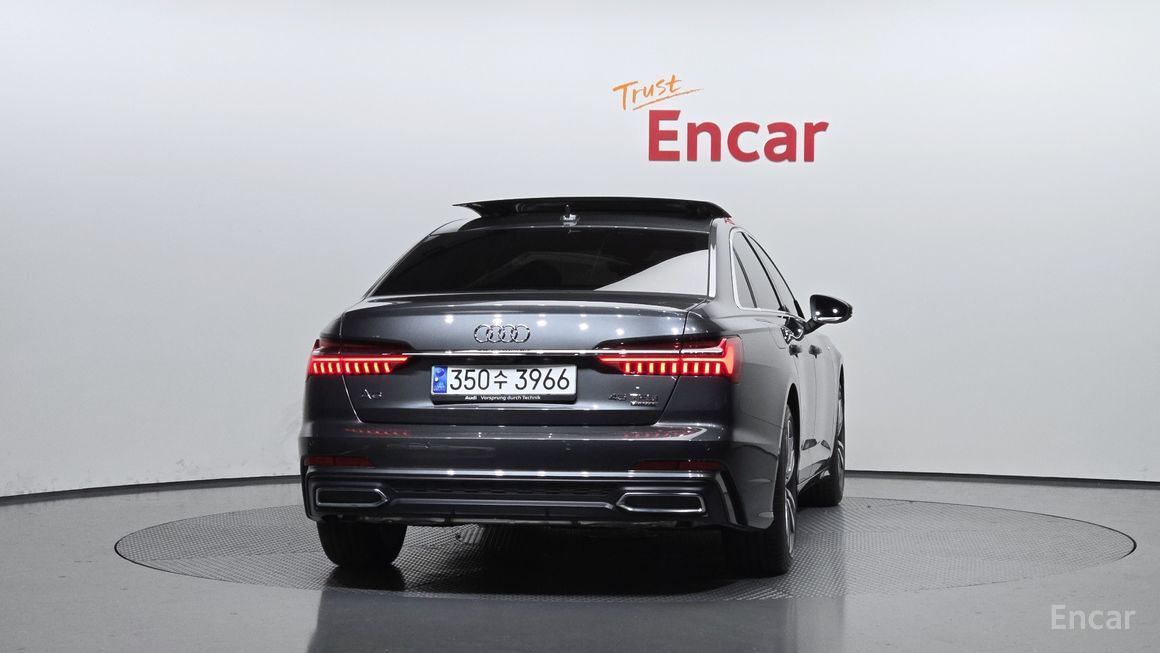 Audi A6 - фото 3