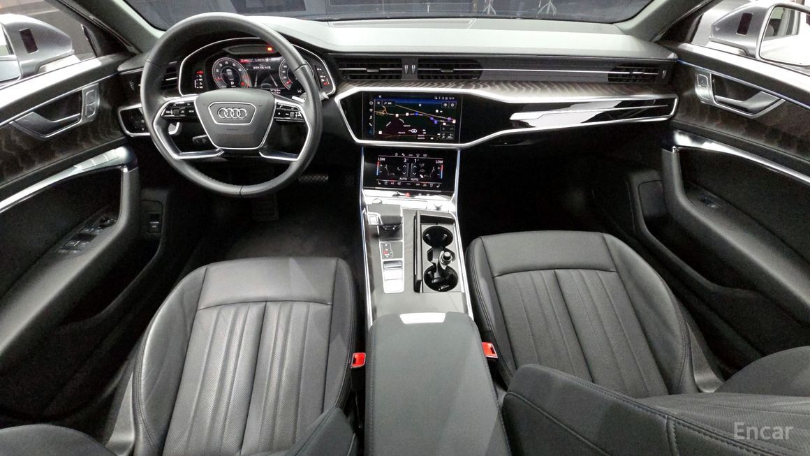 Audi A6 - фото 6