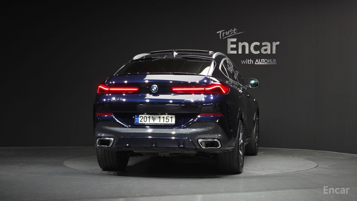 BMW X6 - фото 3