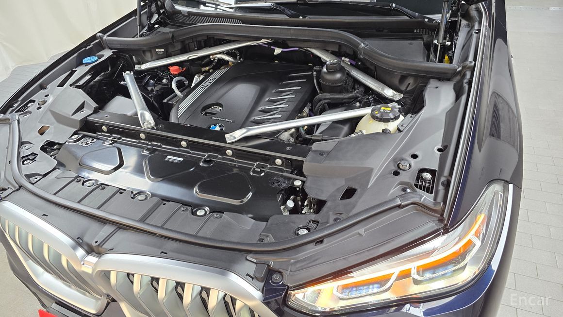 BMW X6 - фото 5