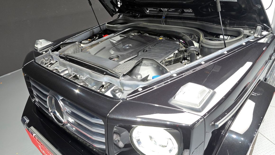 Mercedes-Benz G-Class - фото 5