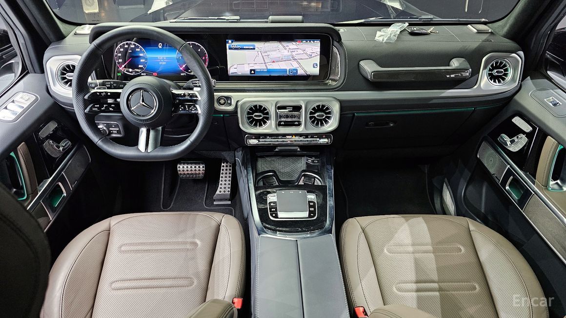 Mercedes-Benz G-Class - фото 6