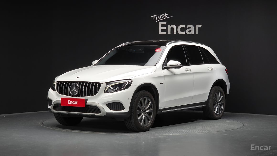 Mercedes-Benz GLC-Class - фото 0