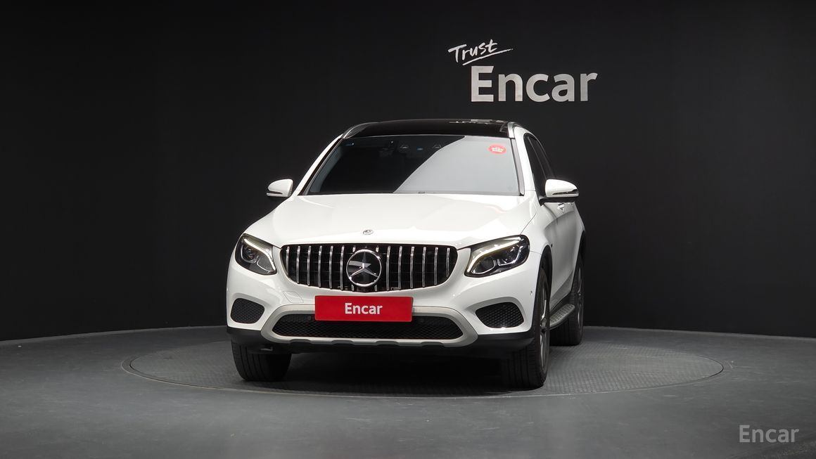 Mercedes-Benz GLC-Class - фото 2