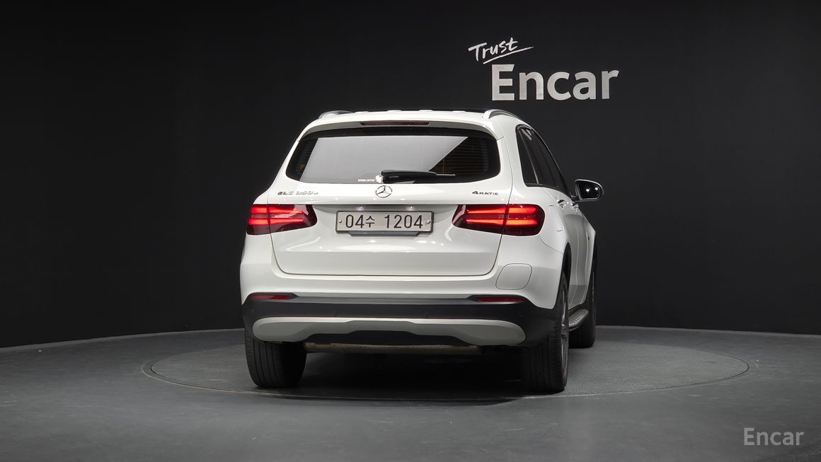 Mercedes-Benz GLC-Class - фото 3