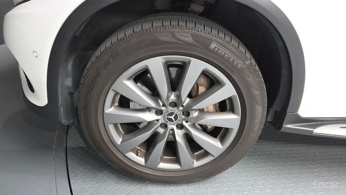 Mercedes-Benz GLC-Class - фото 4