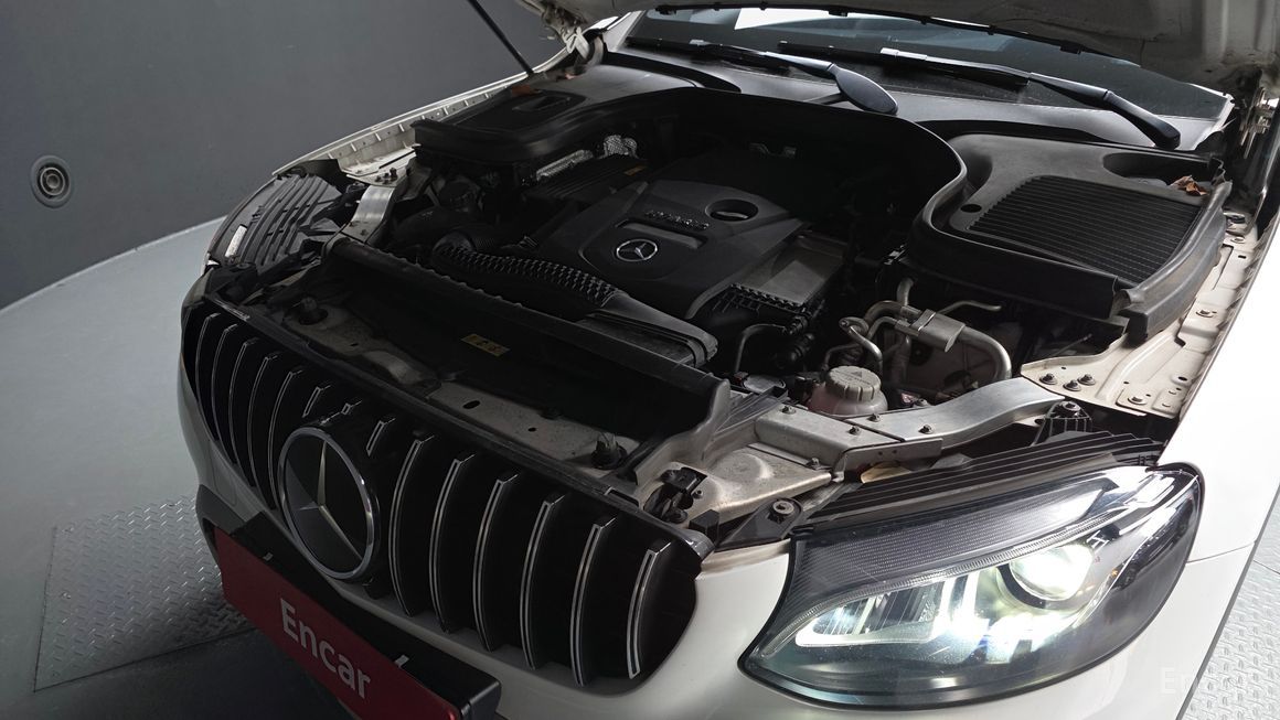 Mercedes-Benz GLC-Class - фото 5