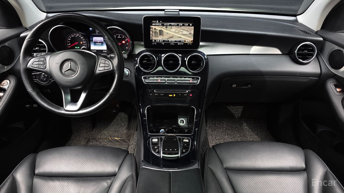 Mercedes-Benz GLC-Class - фото 6