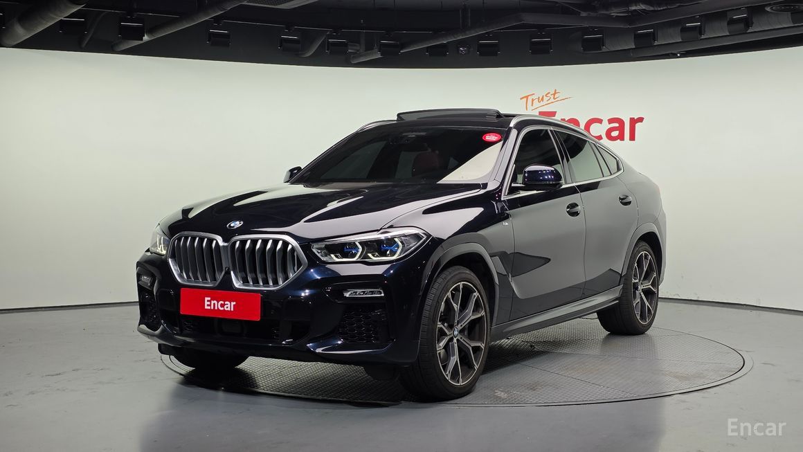 BMW X6 - фото 0