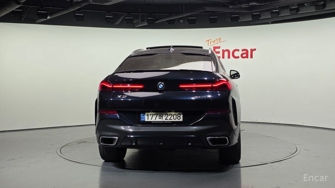 BMW X6 - фото 3