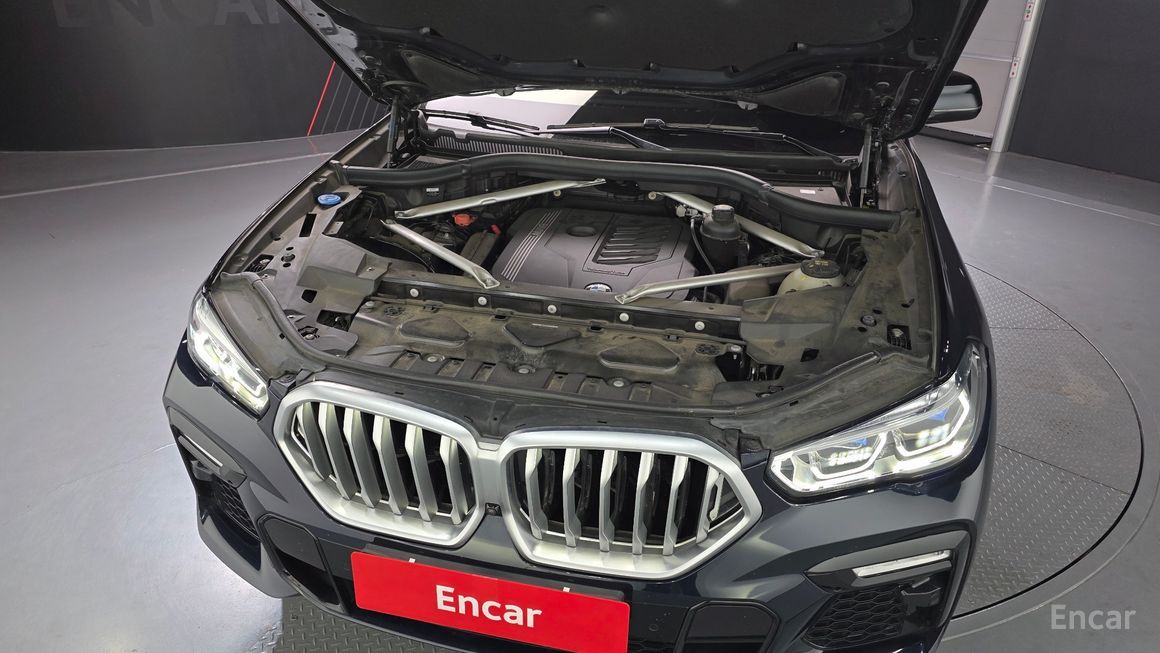 BMW X6 - фото 5