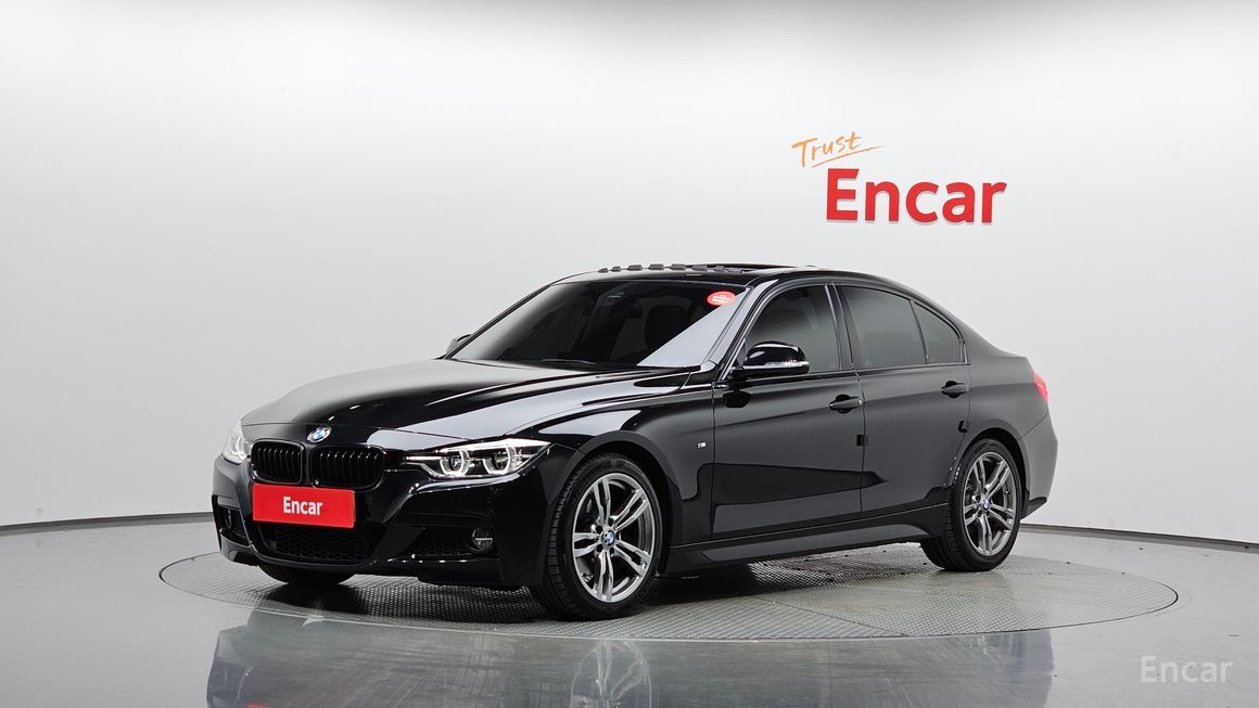 BMW 3 Series - фото 0