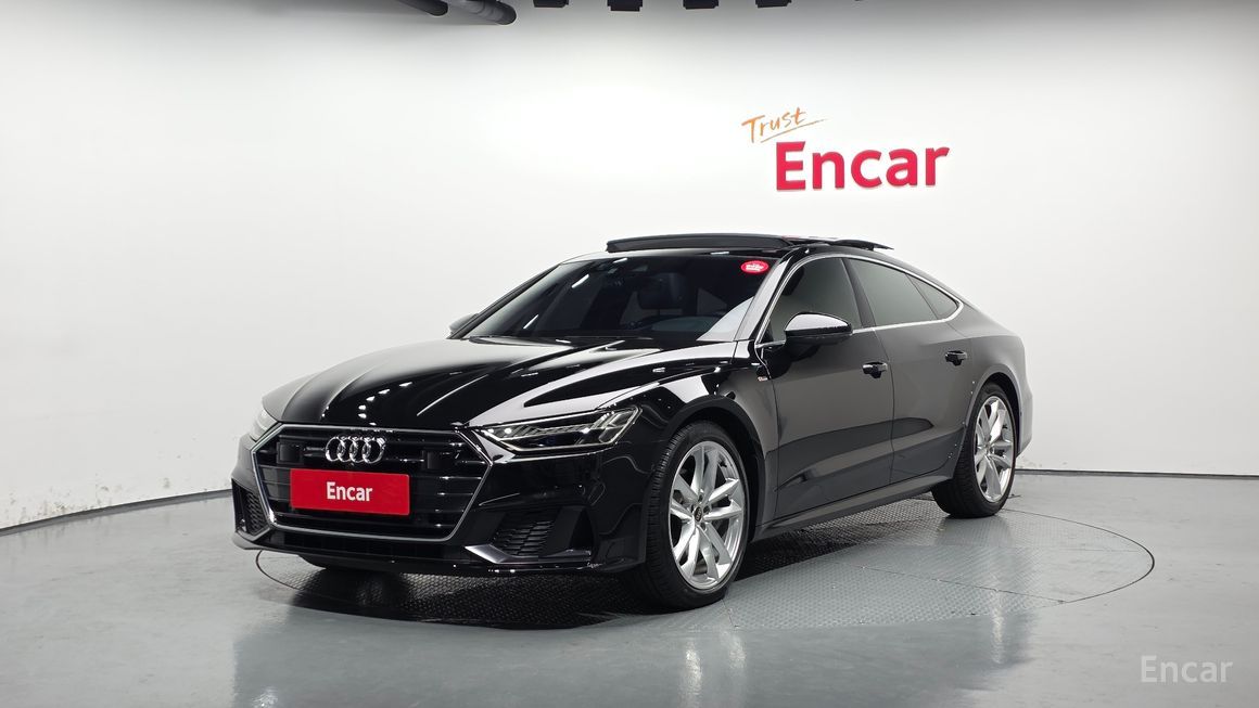 Audi A7 - фото 0