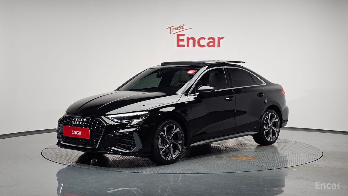 Audi A3 - фото 0