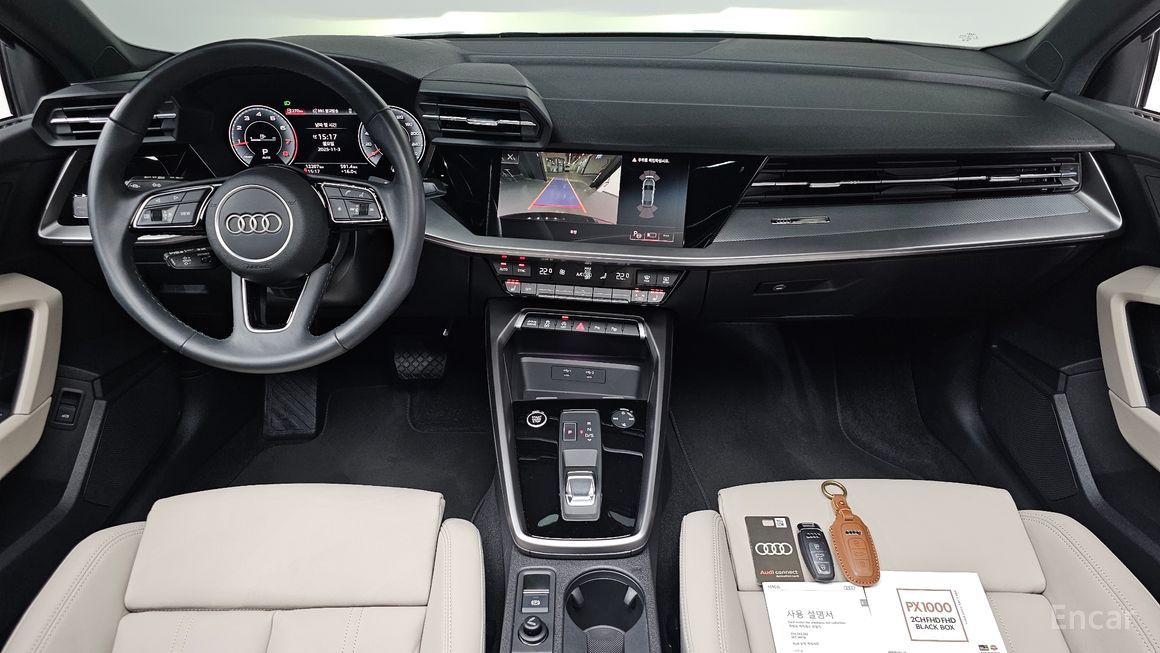 Audi A3 - фото 6