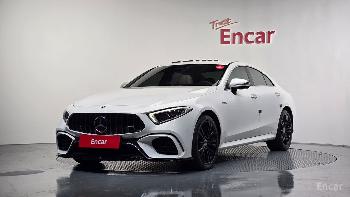 Mercedes-Benz CLS-Class - фото 0