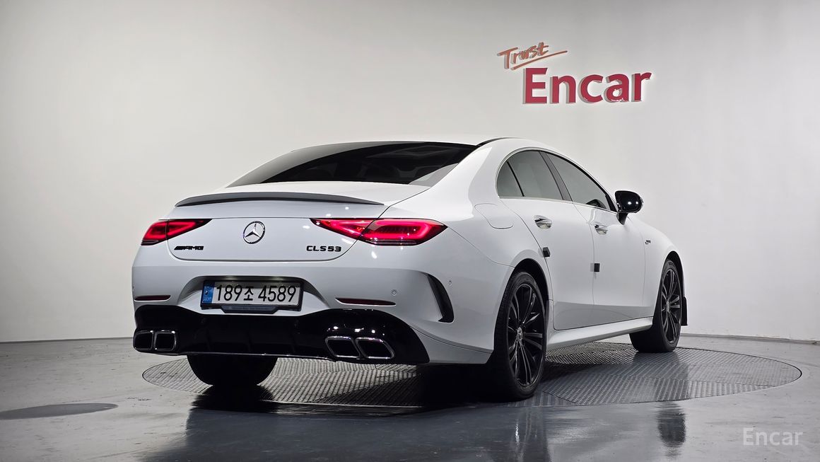 Mercedes-Benz CLS-Class - фото 1