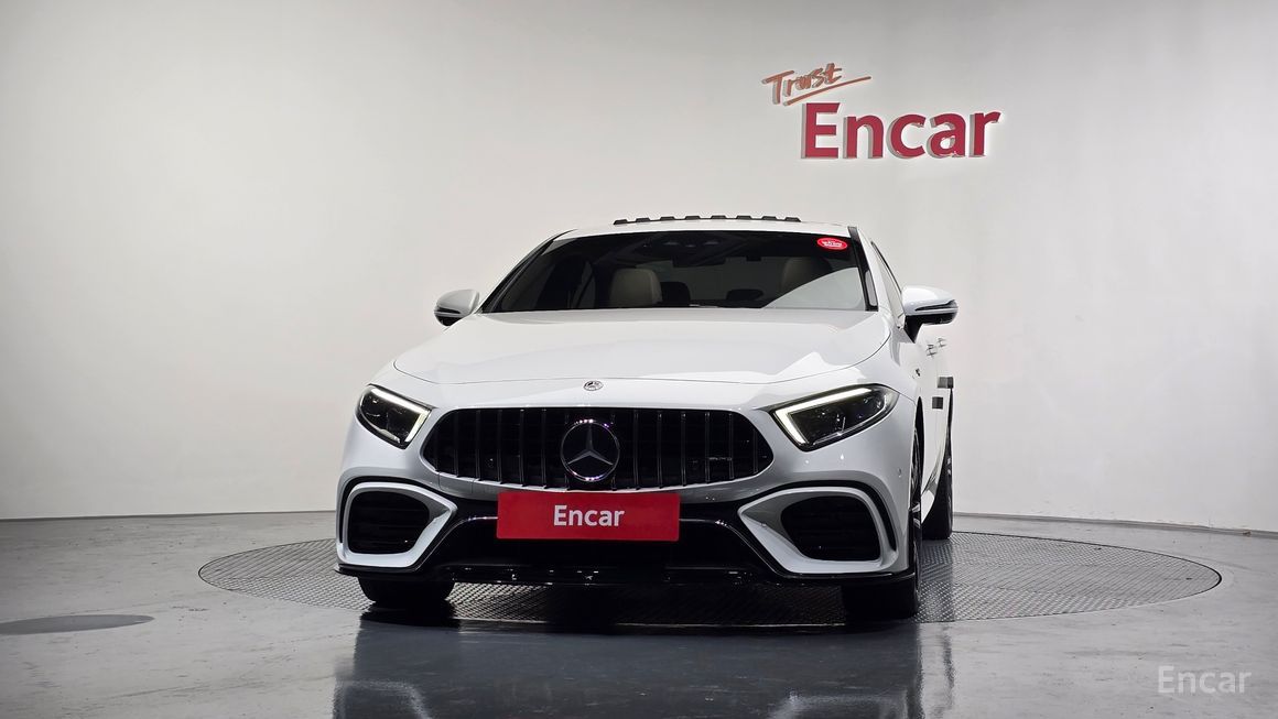 Mercedes-Benz CLS-Class - фото 2