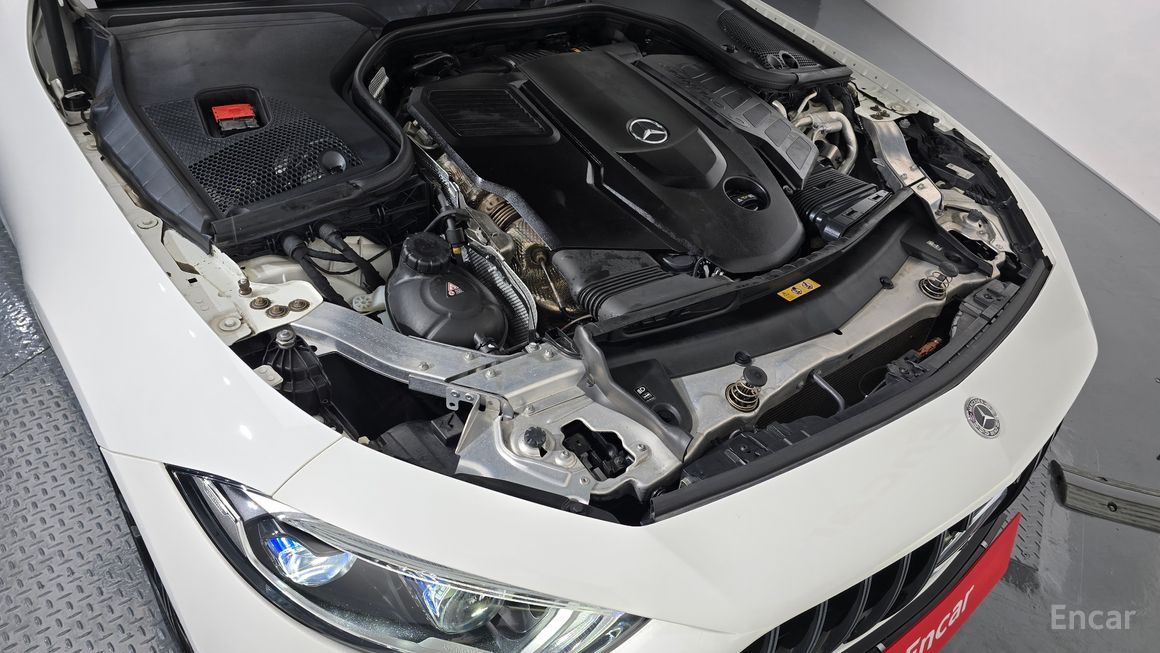 Mercedes-Benz CLS-Class - фото 5