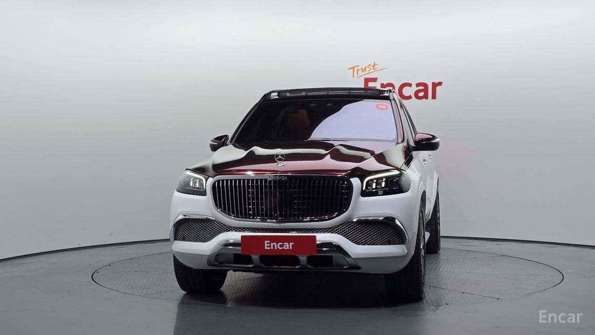 Mercedes-Benz GLS-Class - фото 2