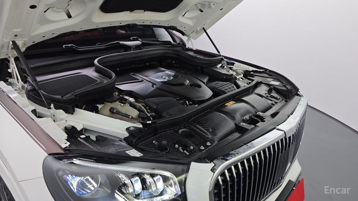 Mercedes-Benz GLS-Class - фото 5