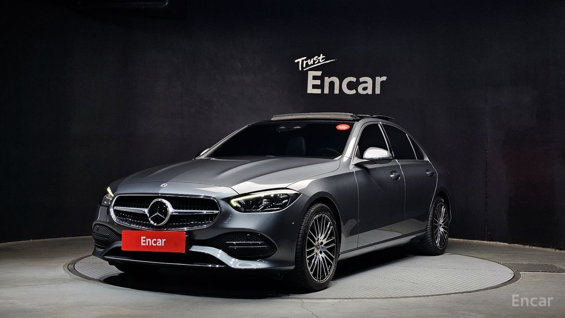 Mercedes-Benz C-Class - фото 0