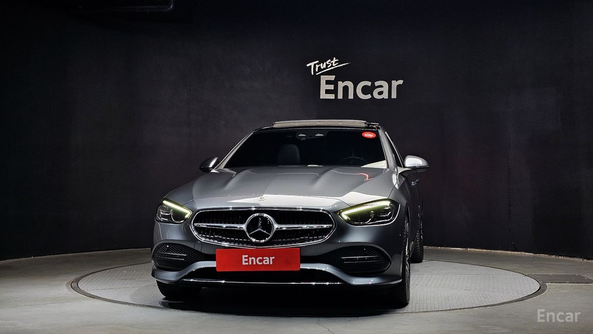 Mercedes-Benz C-Class - фото 2