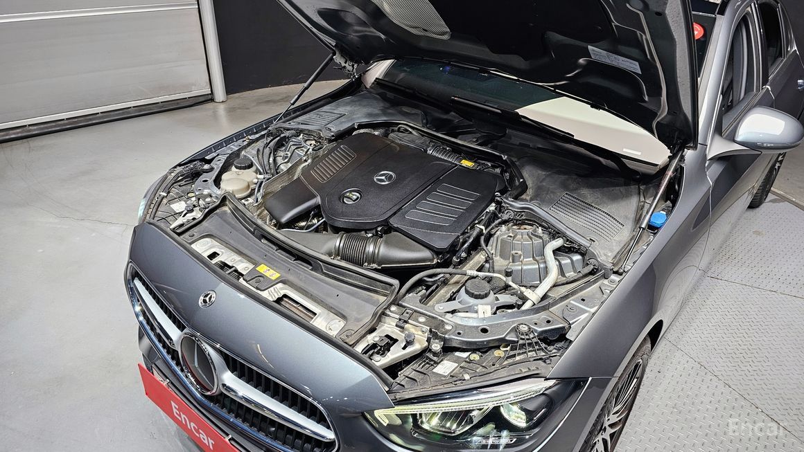 Mercedes-Benz C-Class - фото 5