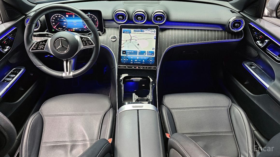 Mercedes-Benz C-Class - фото 6