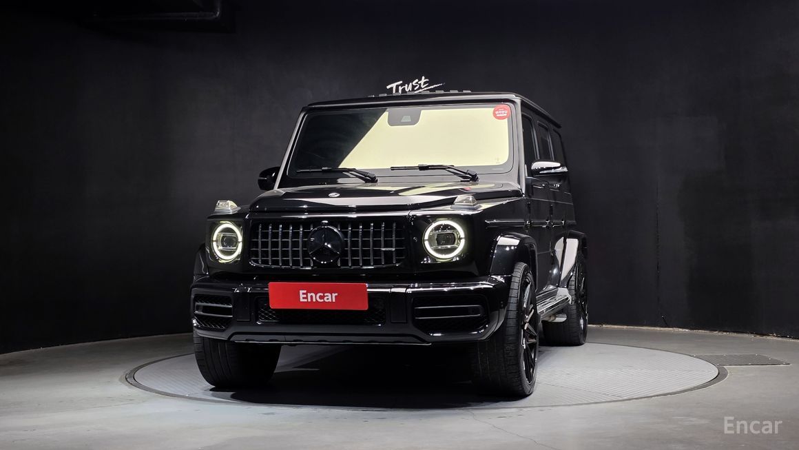 Mercedes-Benz G-Class - фото 2