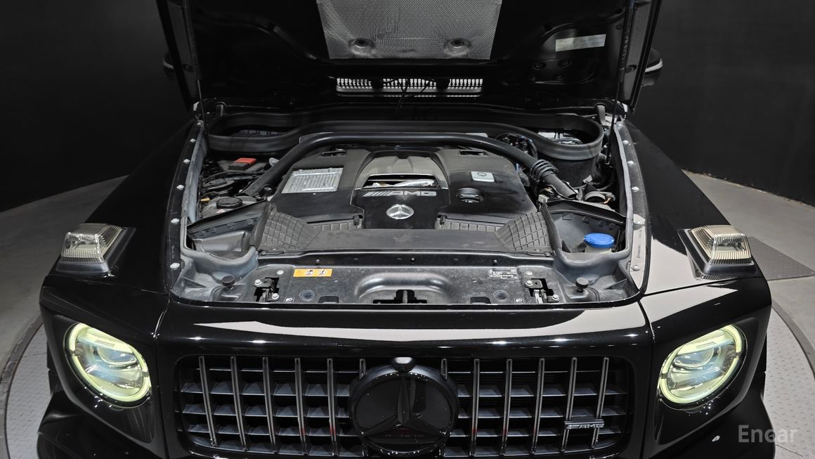 Mercedes-Benz G-Class - фото 5